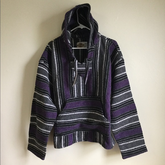 Earth Ragz Jackets & Blazers - EARTH RAGZ Unisex BAJA WARM Jacket Made in Mexico